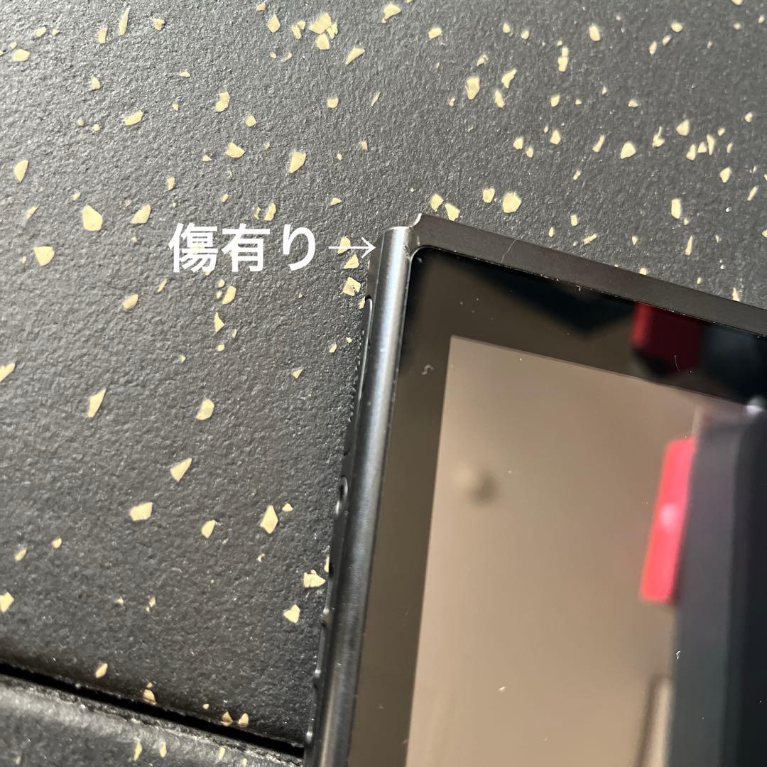Switch バッテリー強化版　本体のみ　2019年製