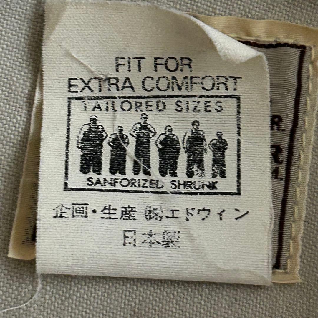90s Lee Westerner コットンジャケット size-L アイボリー