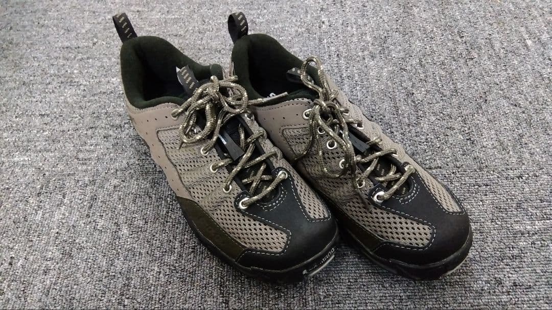 SHIMANO SH-MT33 サイクルシューズ SPD対応 24.5cm