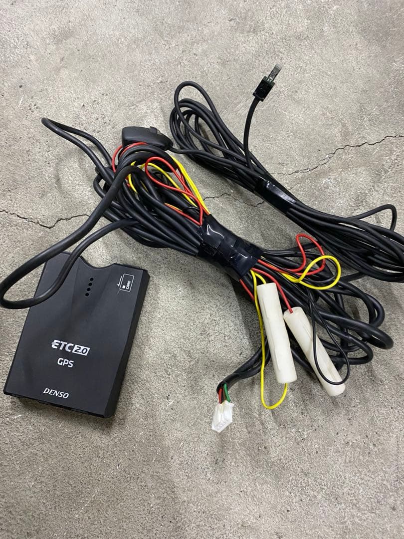ETC車載器 ETC2.0 DENSO