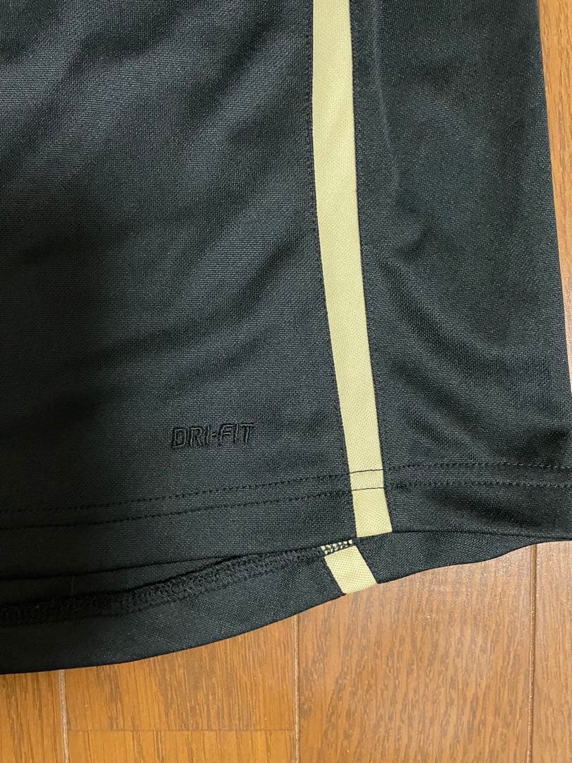 06/07 NIKE マンチェスターユナイテッド ノースリーブ L