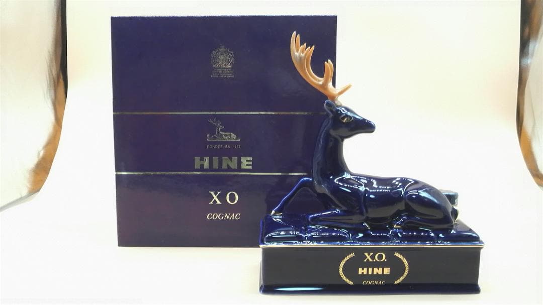ブランデー HINE XO COGNAC
