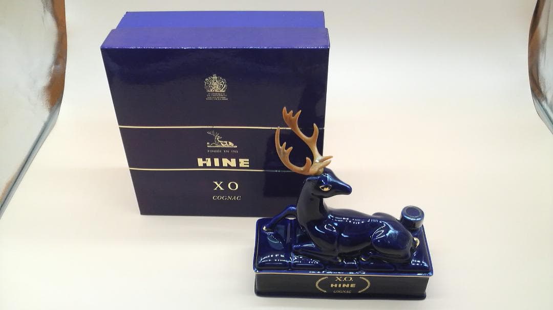 ブランデー HINE XO COGNAC