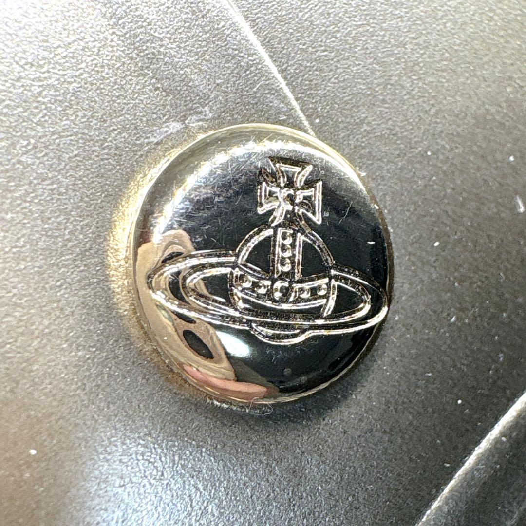 にー様 Vivienne Westwood キーケース ゴールド オーブ 現行
