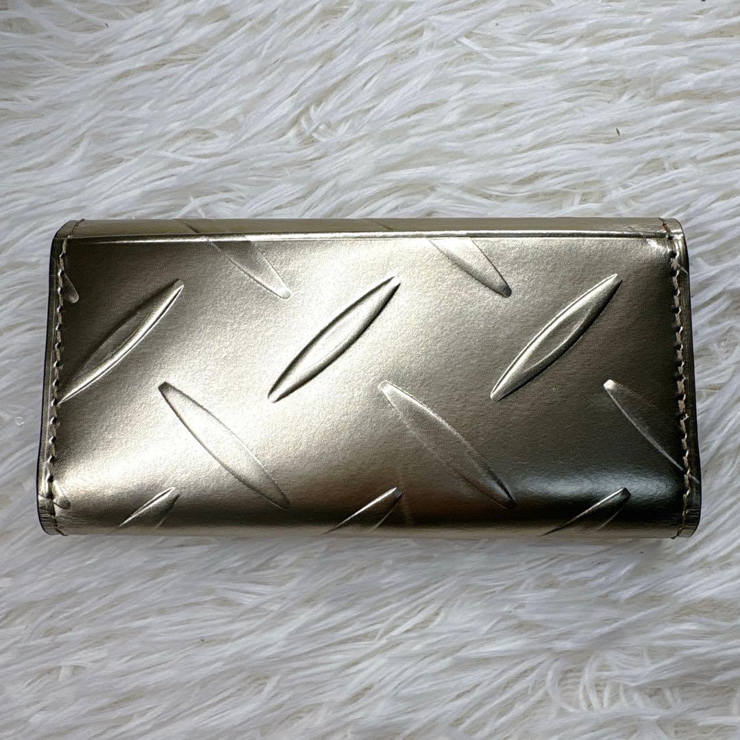 にー様 Vivienne Westwood キーケース ゴールド オーブ 現行