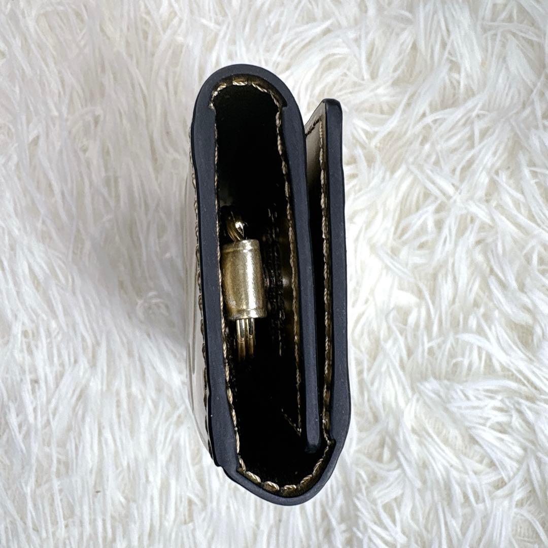 にー様 Vivienne Westwood キーケース ゴールド オーブ 現行