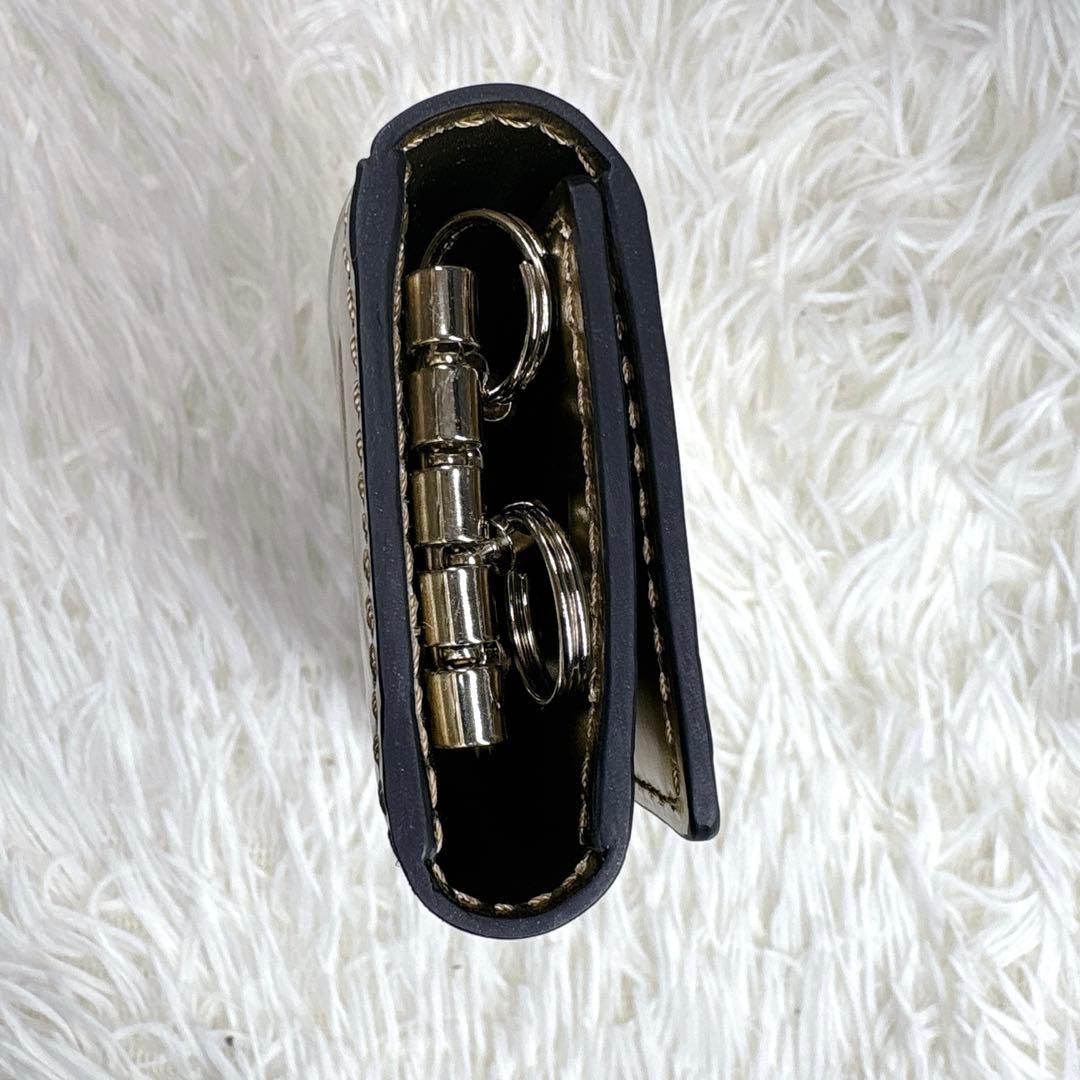 にー様 Vivienne Westwood キーケース ゴールド オーブ 現行