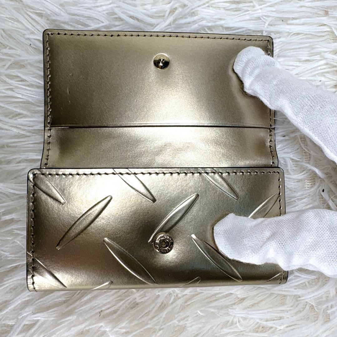 にー様 Vivienne Westwood キーケース ゴールド オーブ 現行