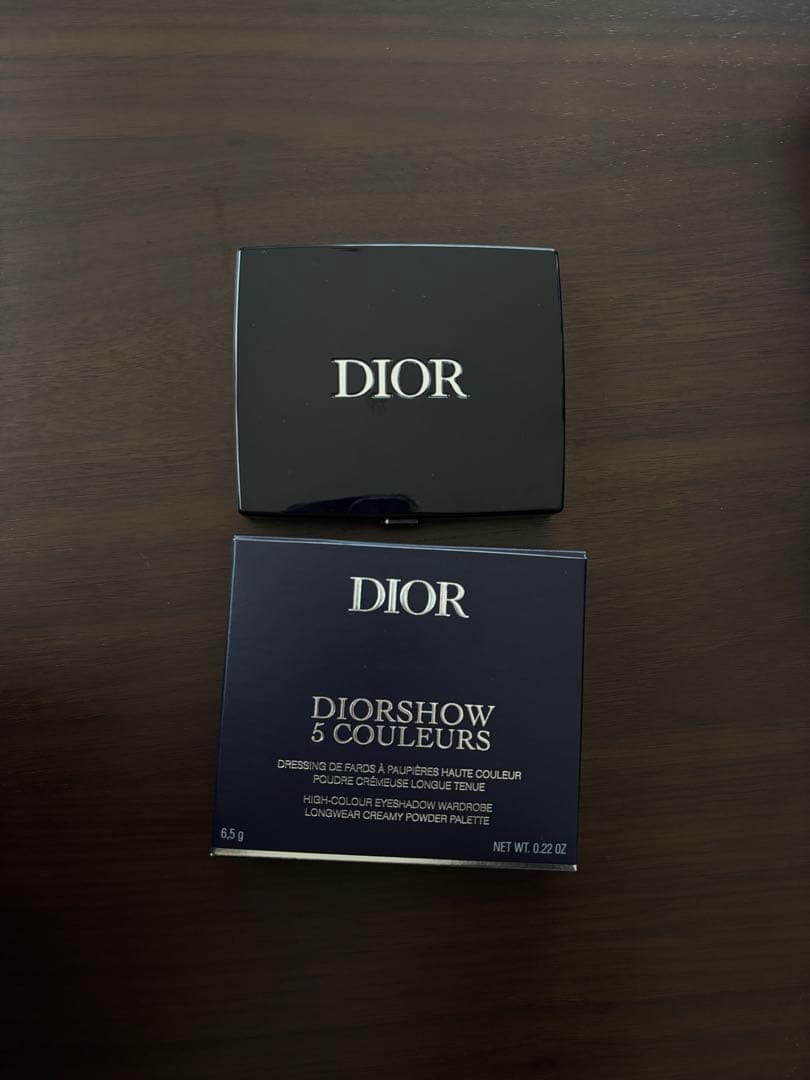 Dior DiorShow 5 Couleurs アイシャドウ812ピンクマニア