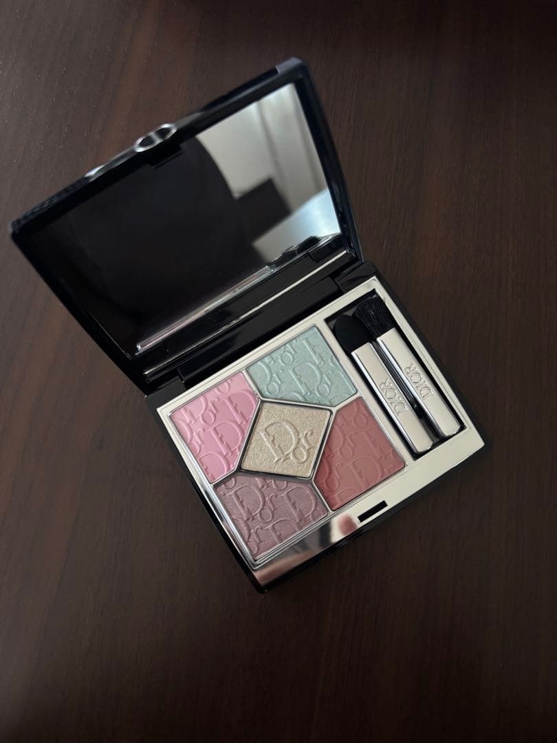 Dior DiorShow 5 Couleurs アイシャドウ812ピンクマニア