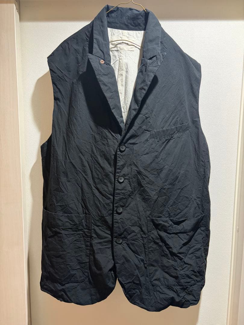 nest Robe ピークドラペルジレ