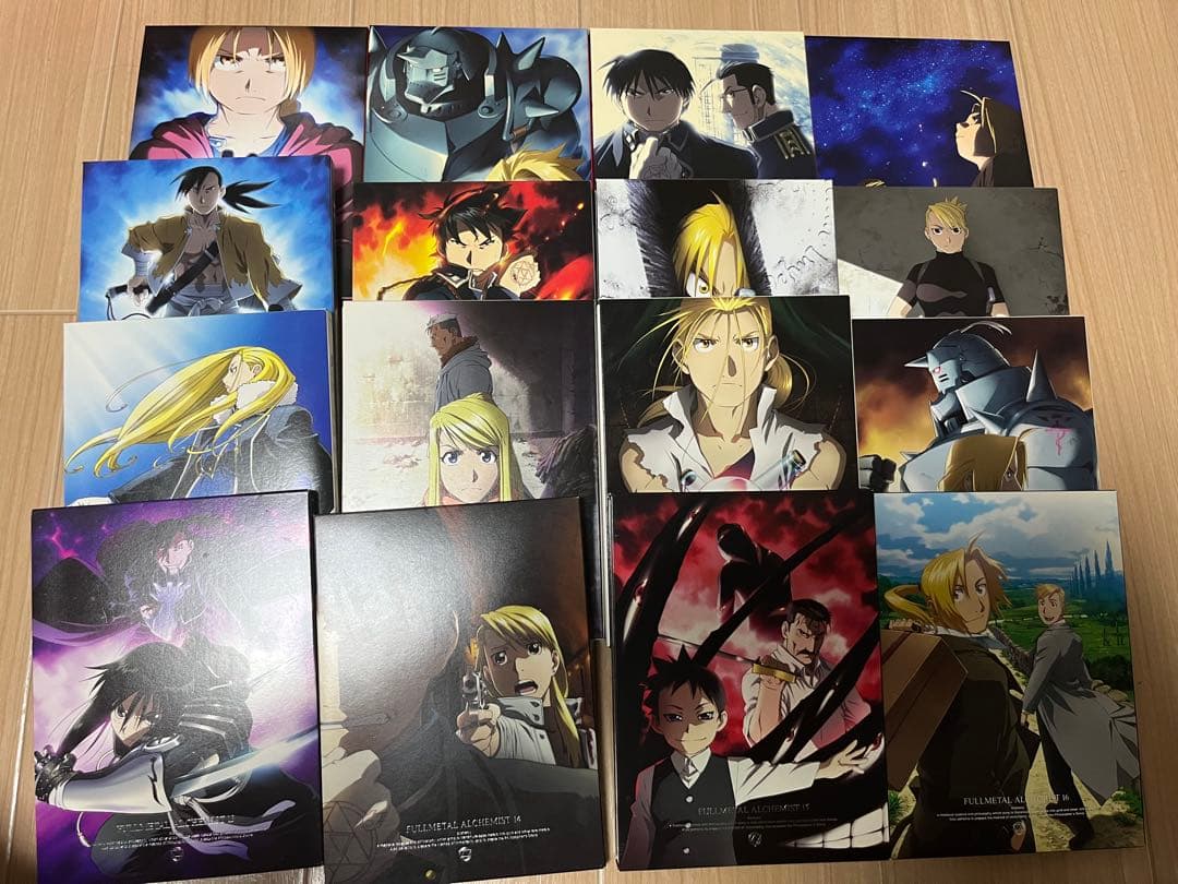 (さくらさん専用) 鋼の錬金術師　初代とFULLL ALCHEMIST