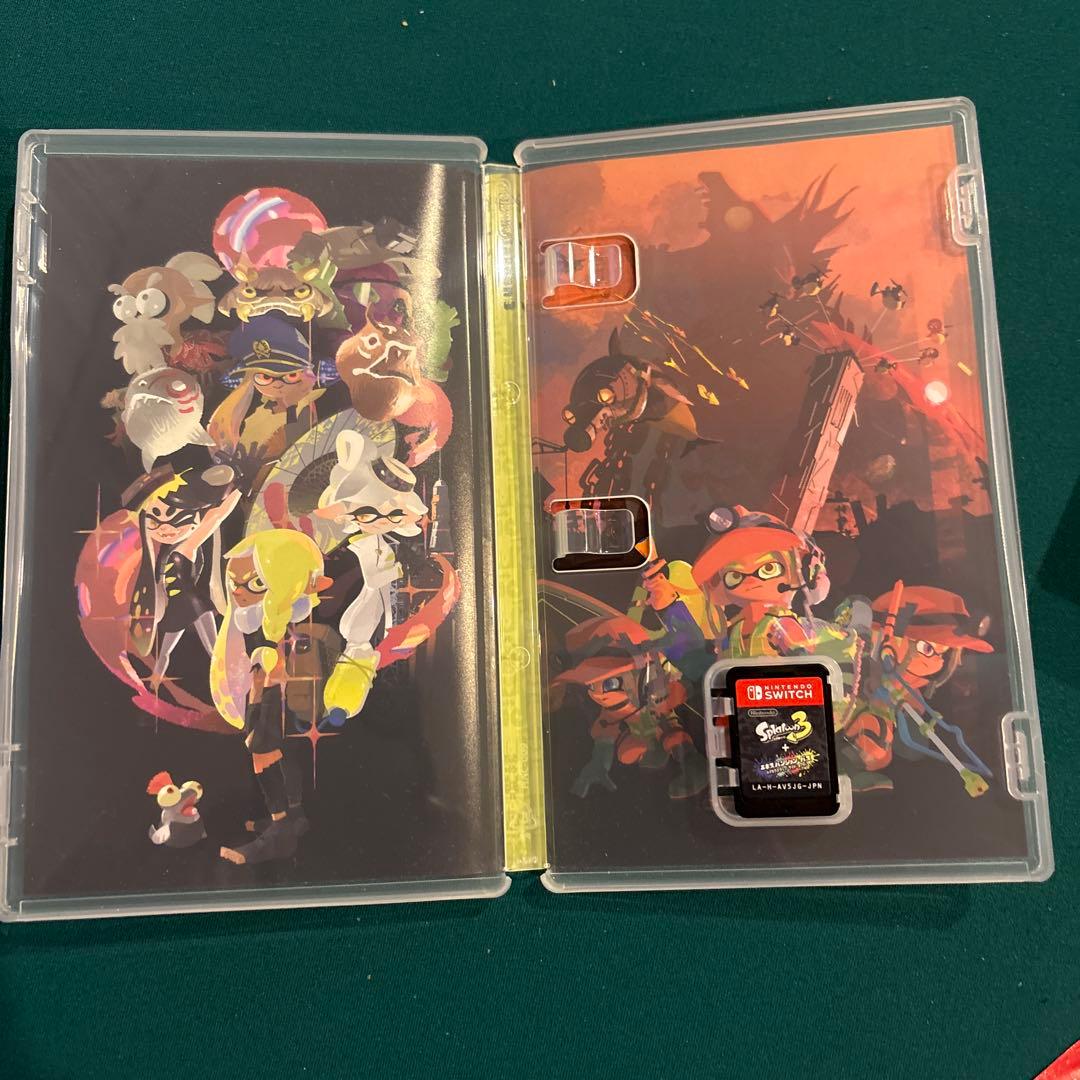Splatoon 3 ➕エキスパンションパス