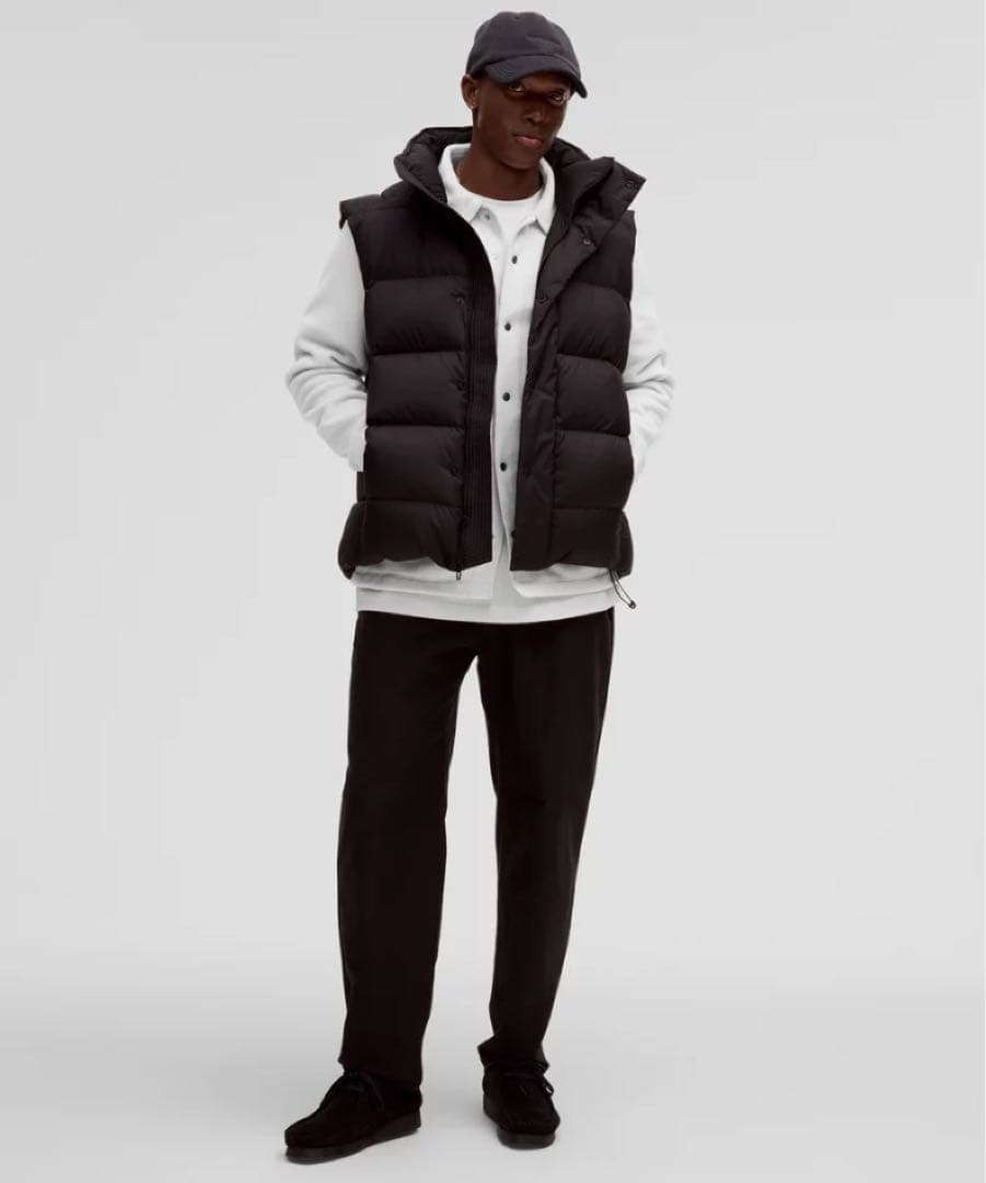 36,800円相当Lululemon Wunder Puff 60クロップベスト