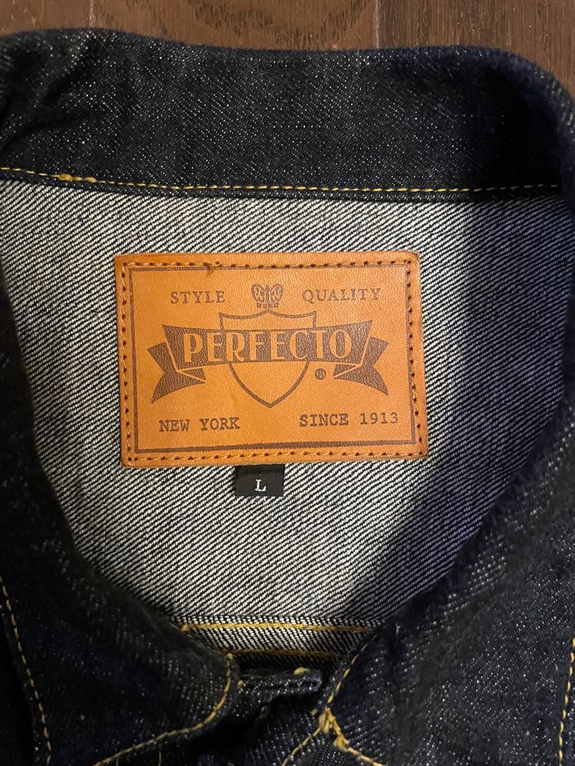 ジャケット・アウター Sahott / 16oz. 2ND DENIM JACKET