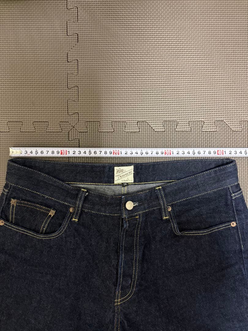 ジャケット・アウター Sahott / 16oz. 2ND DENIM JACKET