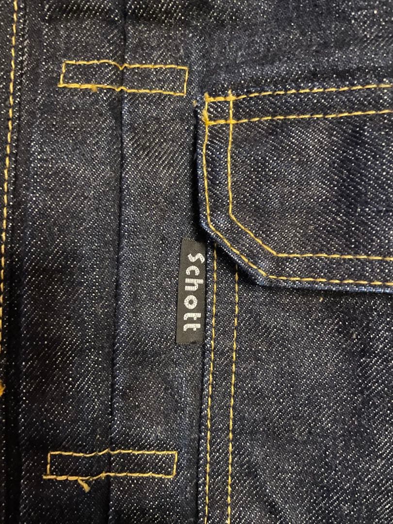 ジャケット・アウター Sahott / 16oz. 2ND DENIM JACKET