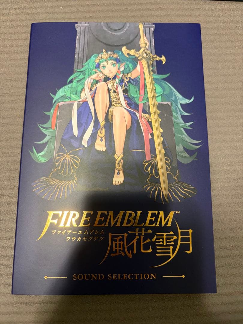 FIRE EMBLEM 風花雪月 フォドラコレクション　ファイアーエムブレム