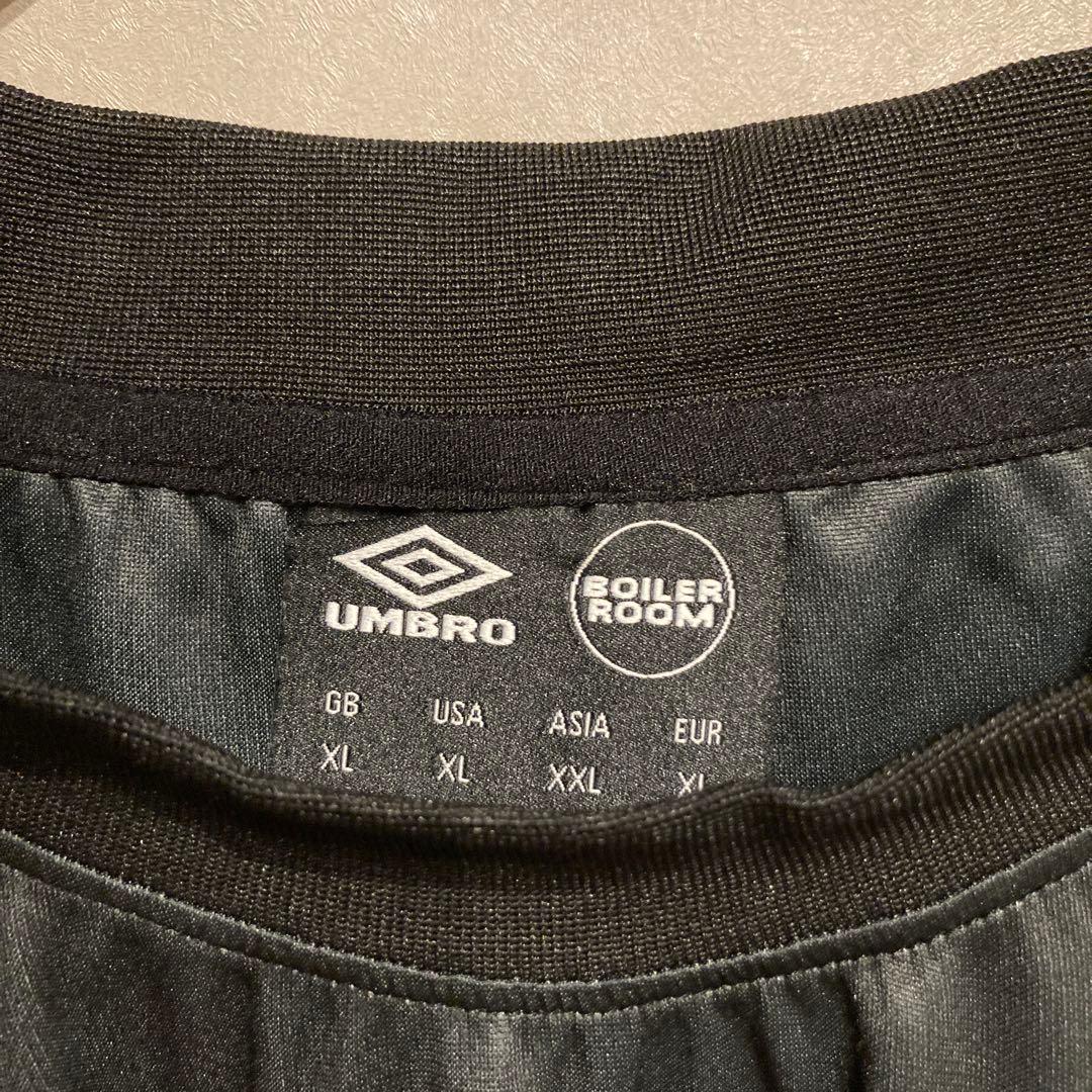 未使用 Boiler Room x Umbro Football Jersey