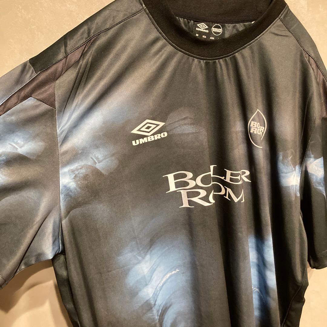 未使用 Boiler Room x Umbro Football Jersey
