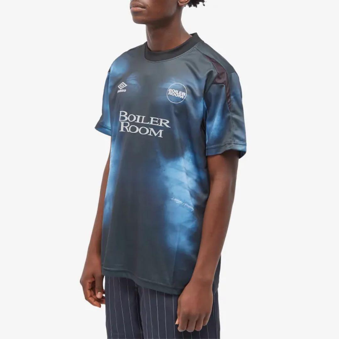 未使用 Boiler Room x Umbro Football Jersey