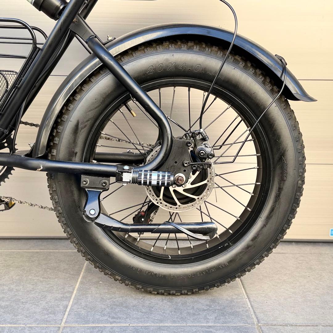 Super73系電動アシスト自転車