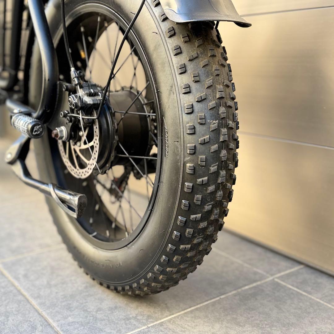 Super73系電動アシスト自転車