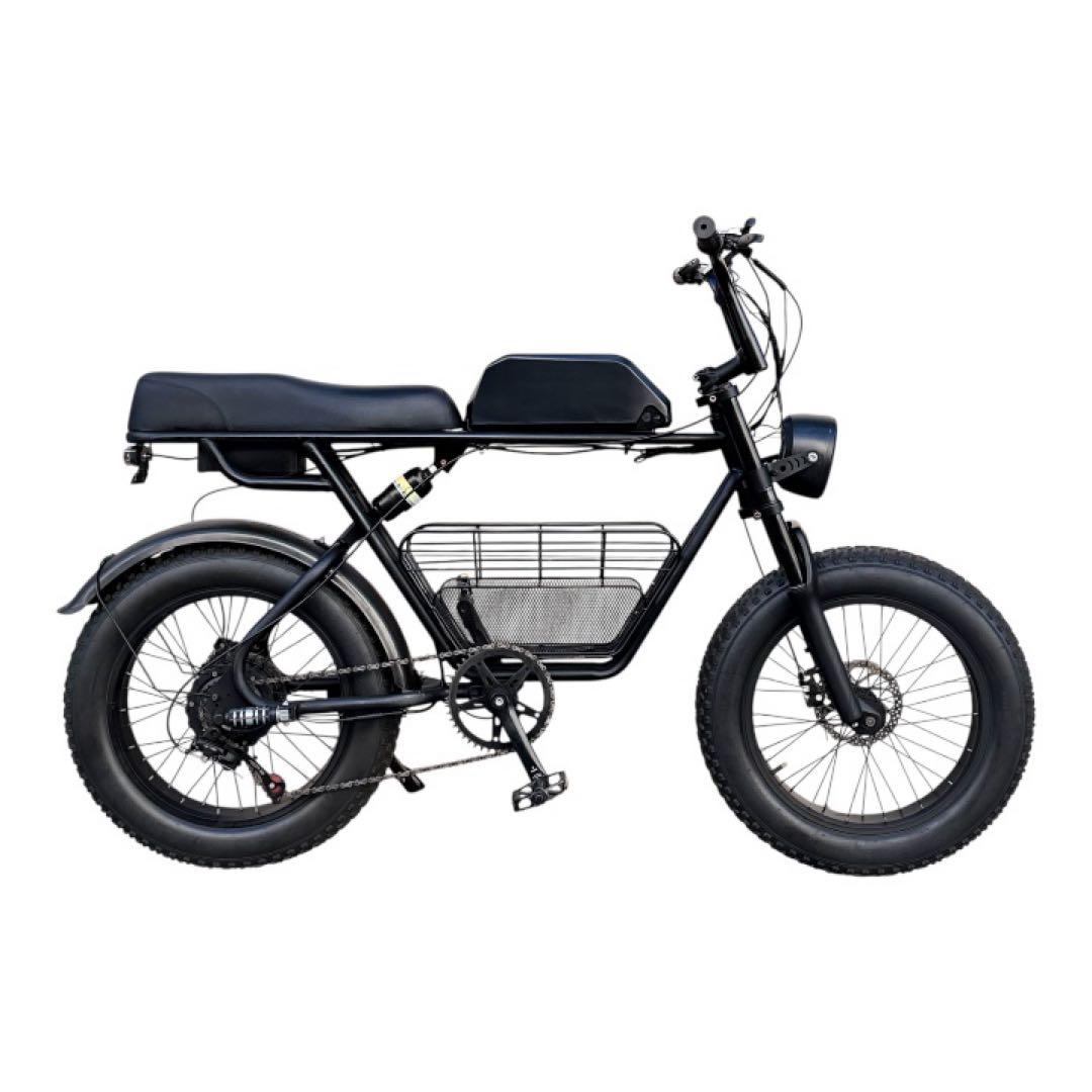Super73系電動アシスト自転車