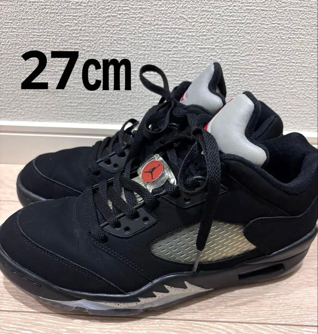 ナイキ エアジョーダン5 ゴルフシューズ Air Jordan5 Golf