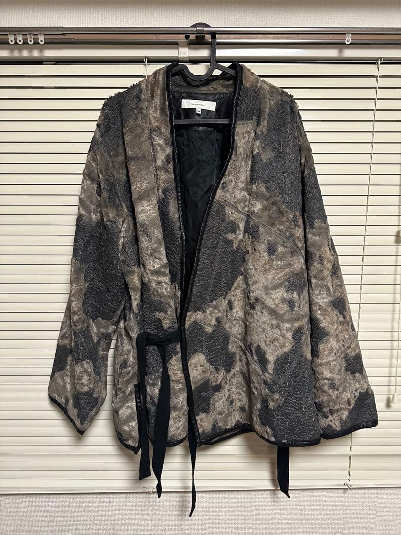 ジャケット・アウター KTsasquatchfabrix HOLSTEIN HANTEN