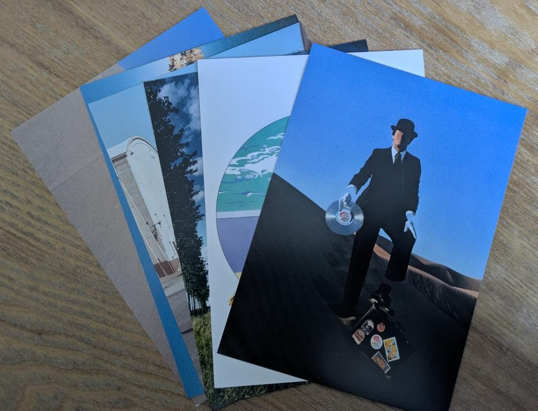 洋楽 Pink Floyd Wish You were here SACD Mulch