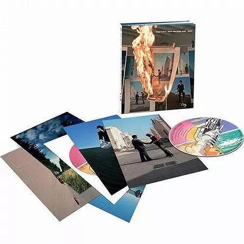 洋楽 Pink Floyd Wish You were here SACD Mulch