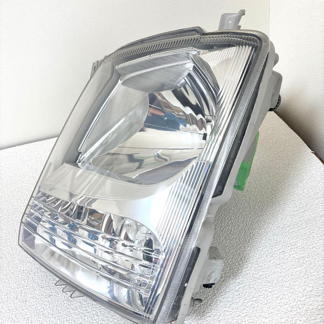 ワゴンR mh21s 純正 ヘッドライト 左右セット