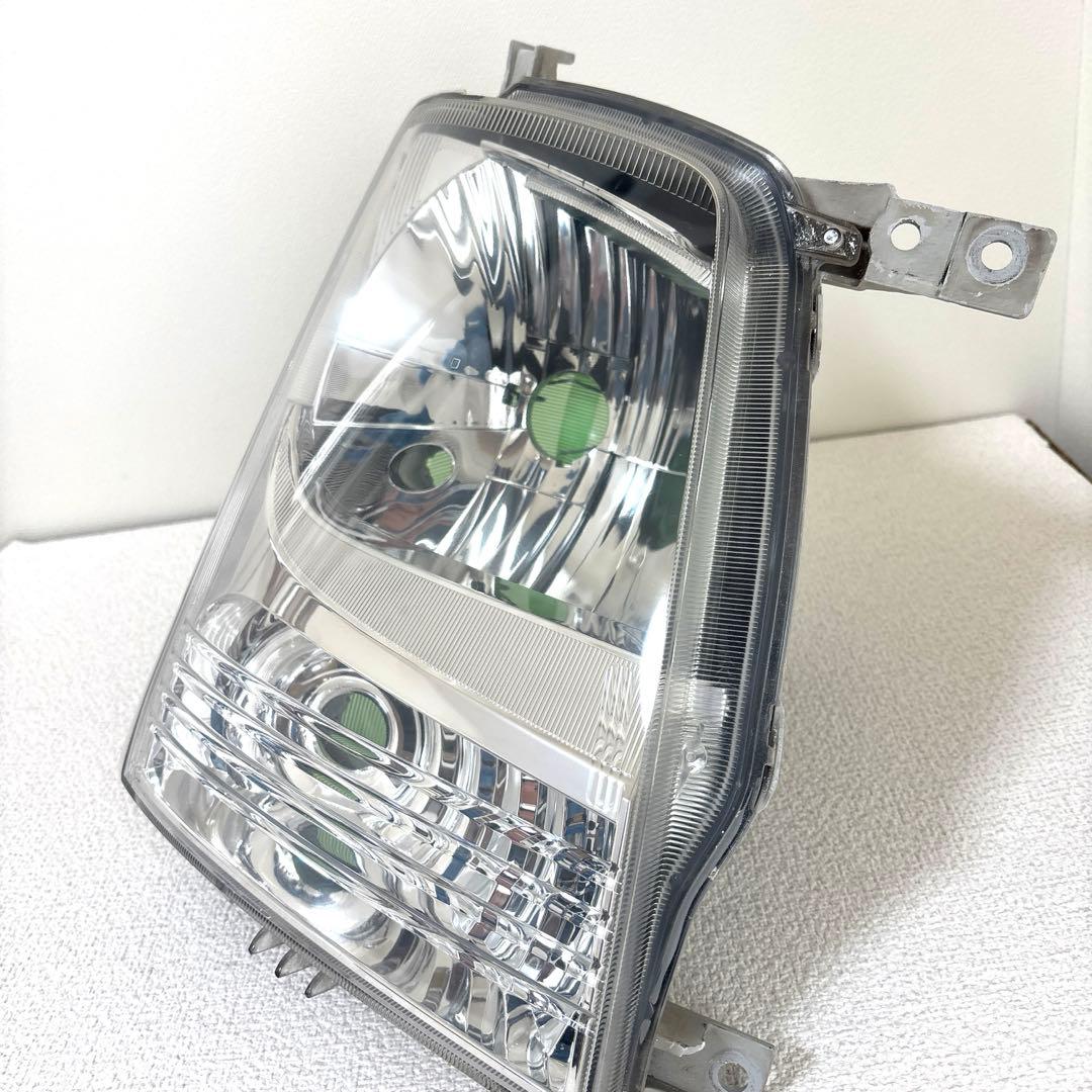ワゴンR mh21s 純正 ヘッドライト 左右セット