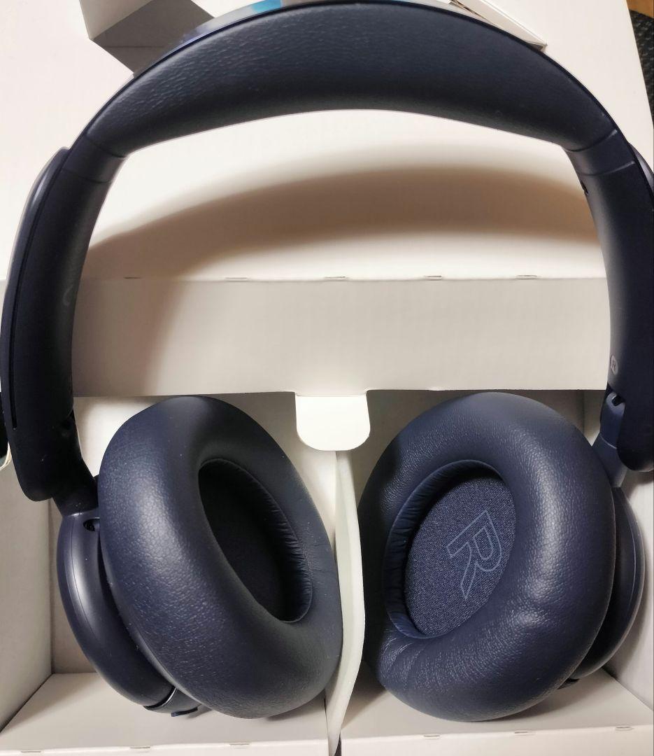 Anker Soundcore Q30i ヘッドホン ネイビー