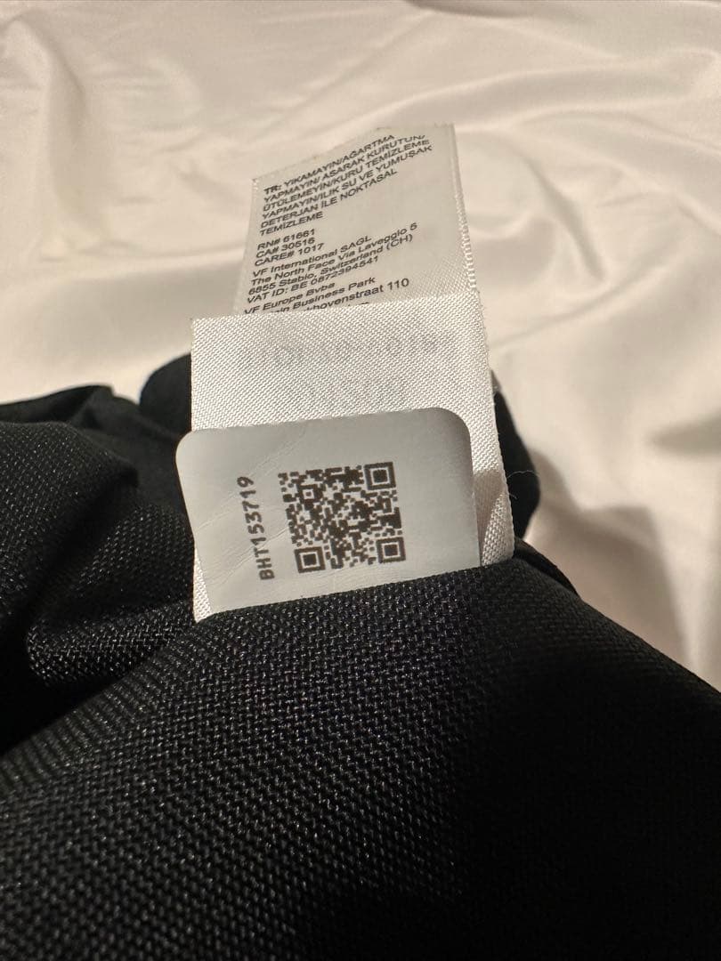 k*n様 THE NORTH FACE ベースキャンプ トート バッグ ブラック