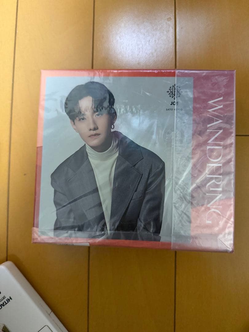JO1 fortune Music 佐藤景瑚 ボックス各種