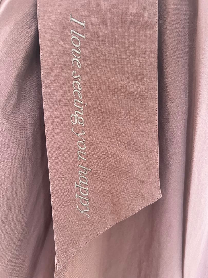 エプロン・三角巾 Washed Cotton Apron herlipto