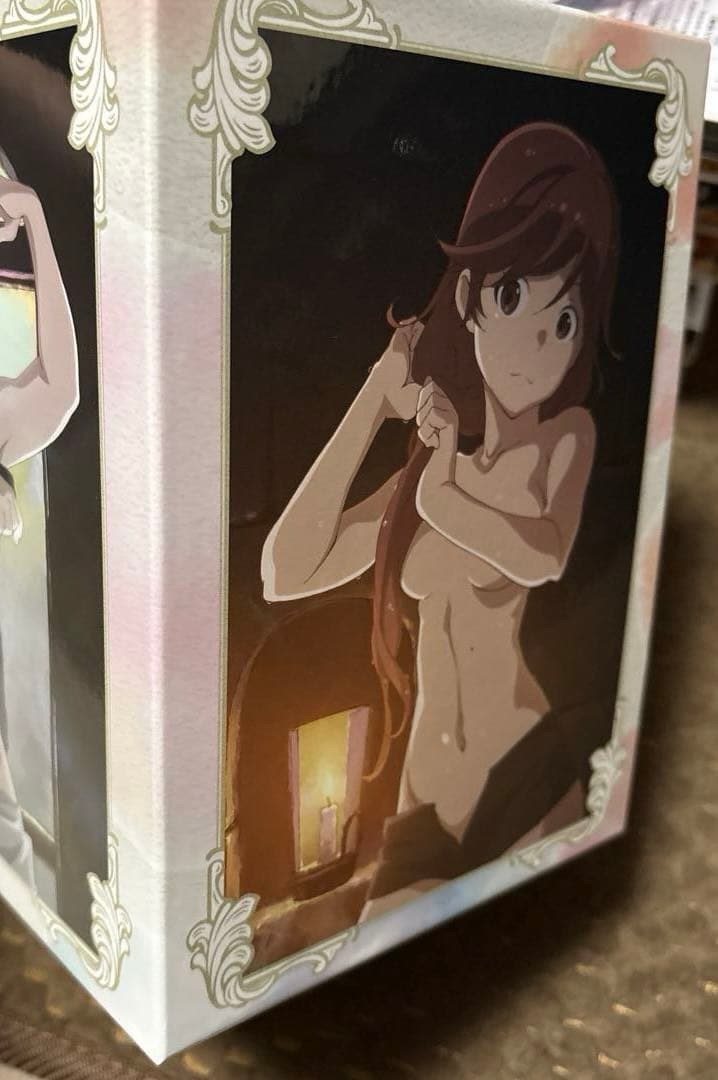 美品 全巻収納BOX付 灰と幻想のグリムガル 全6巻 Blu-ray