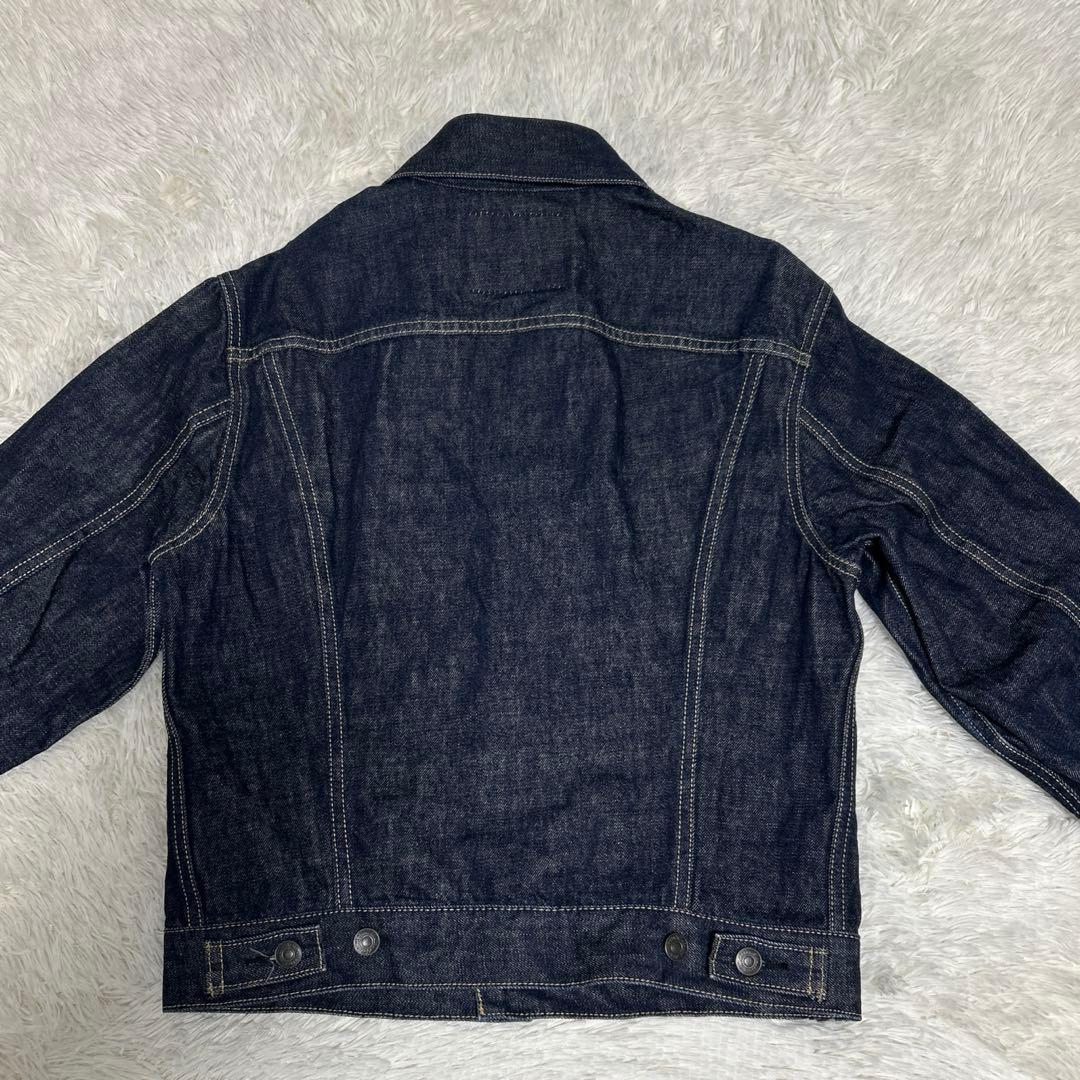 LEVI'S 557 香港製　90s 3rd デニムジャケット　38 濃紺