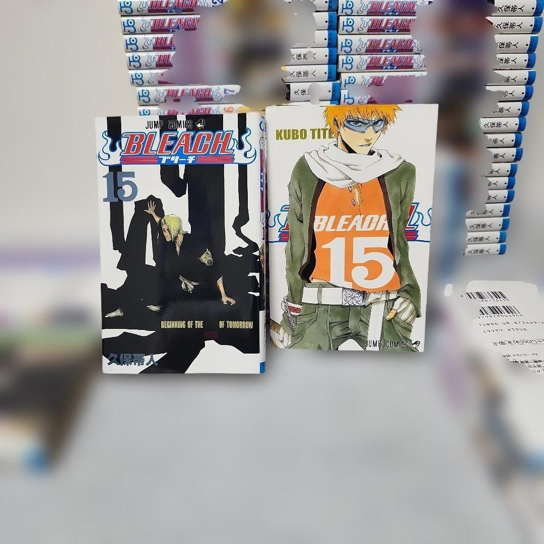 「全初版」 BLEACH 全74巻セット
