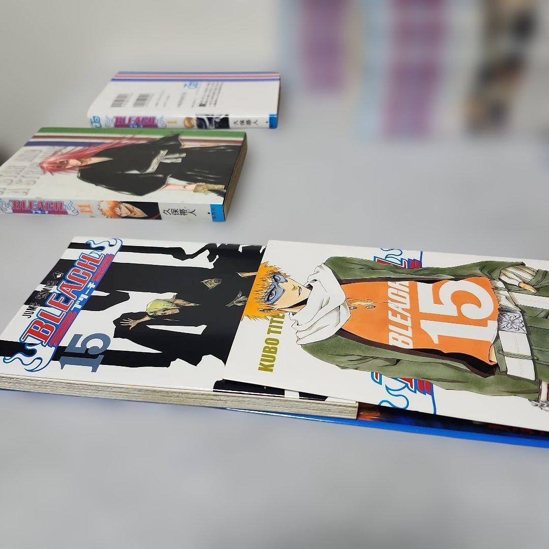 「全初版」 BLEACH 全74巻セット