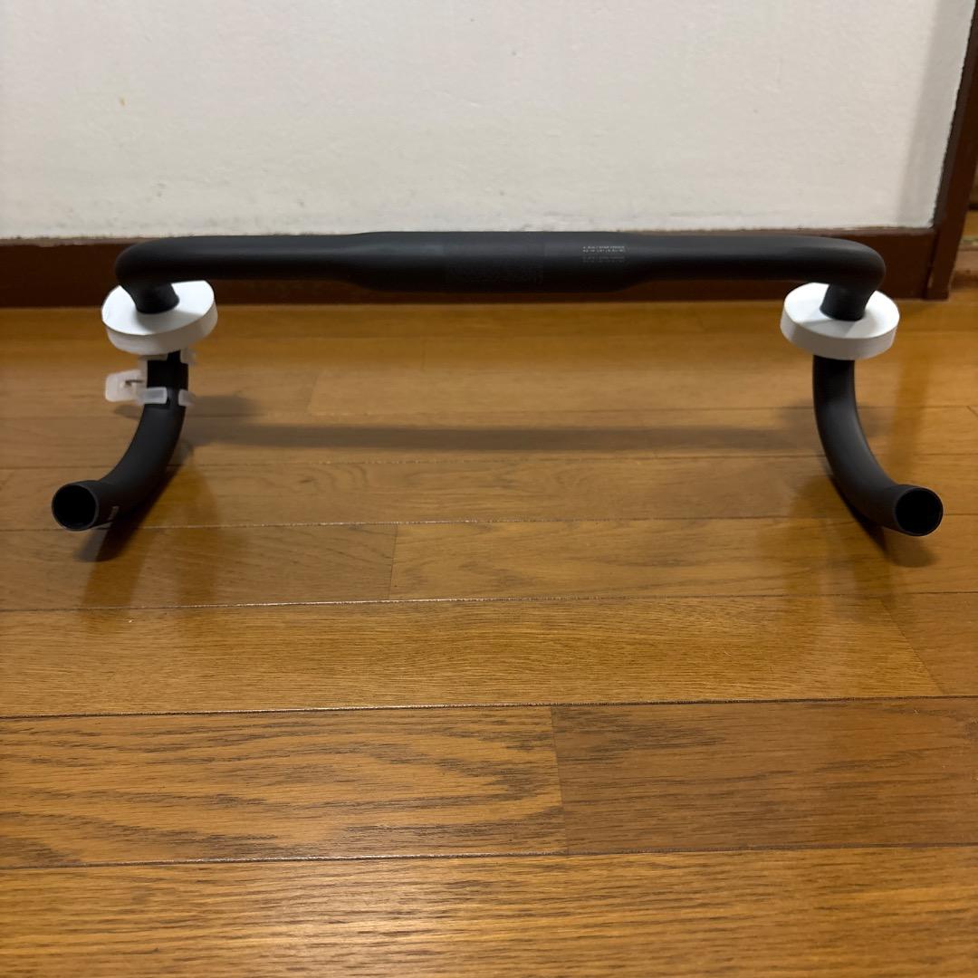 【新品】S-WORKS CARBON SHALLOW ROAD BAR 40cm