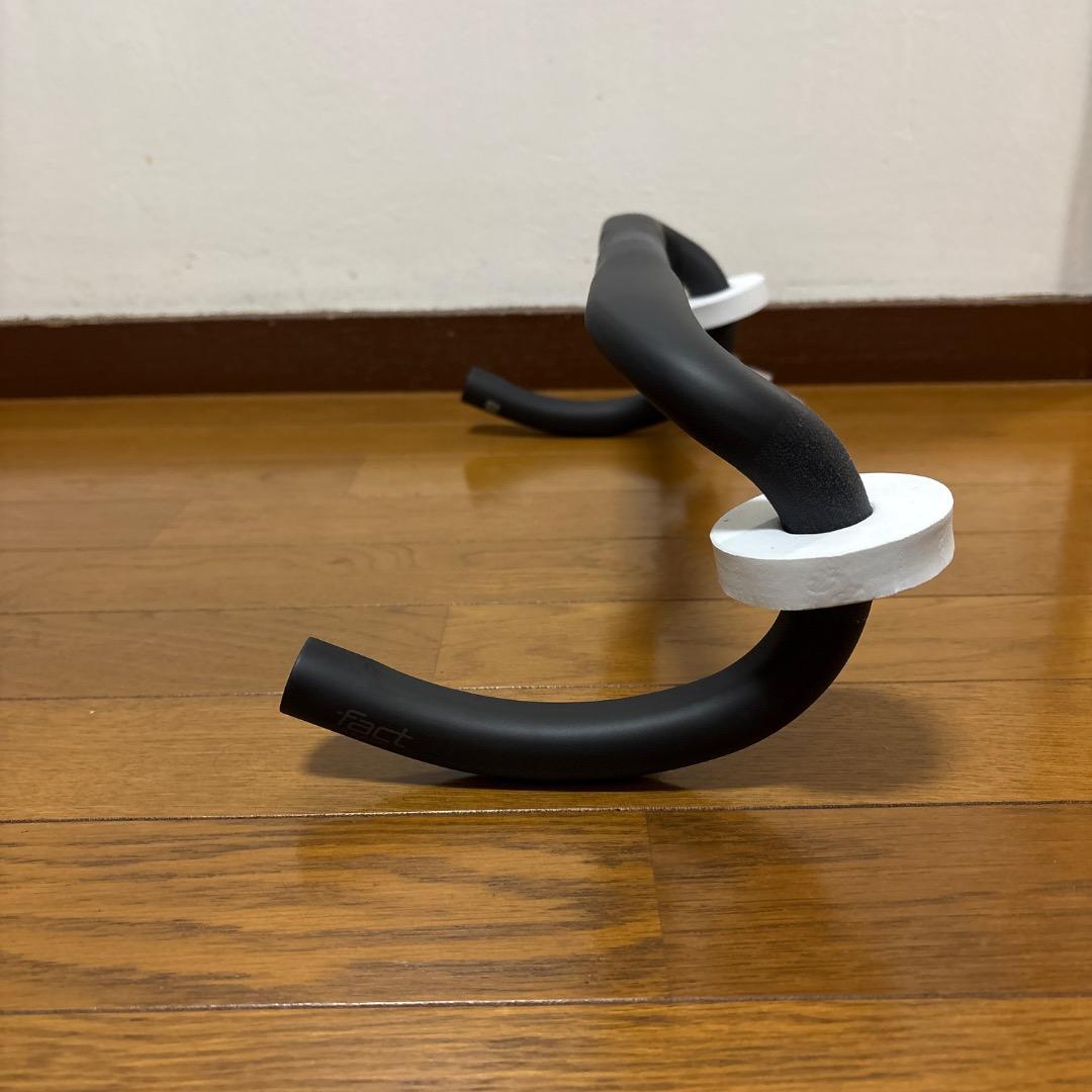 【新品】S-WORKS CARBON SHALLOW ROAD BAR 40cm