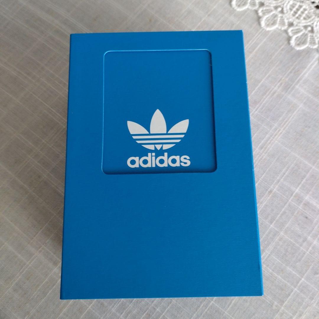 【新品】adidas 腕時計 EDITION TWO グレー AOFH22003
