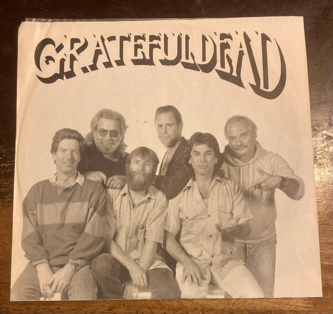 ■高音質USオリジナル盤■GRATEFUL DEAD / グレイトフルデッド■B
