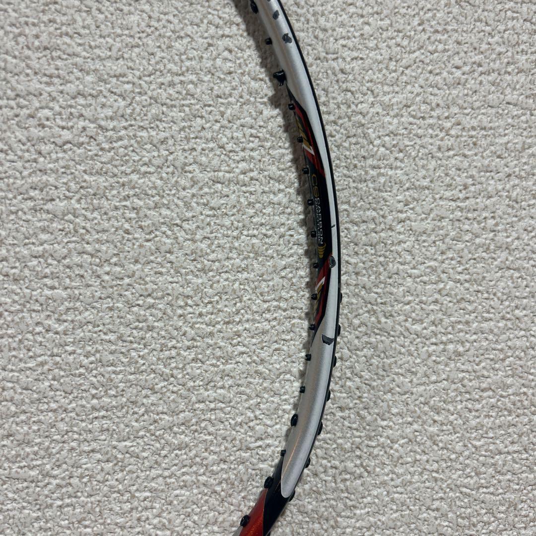 ARCSABER 8DX バドミントンラケット 折れなし