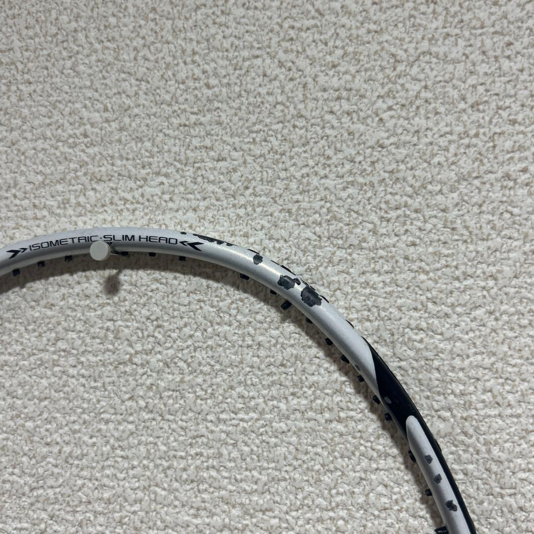 ARCSABER 8DX バドミントンラケット 折れなし