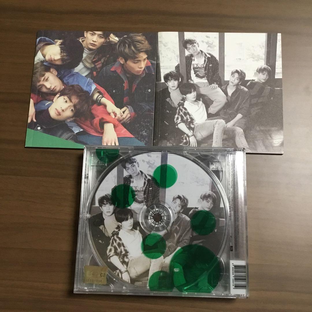 SHINee 1 and 1 テミントレカ付き❗️