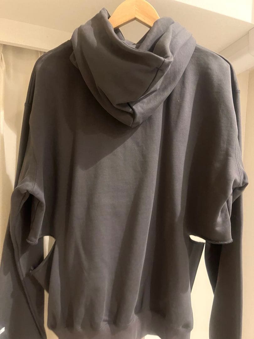 タグ付き新品Jose moon ウェストスリットパーカー